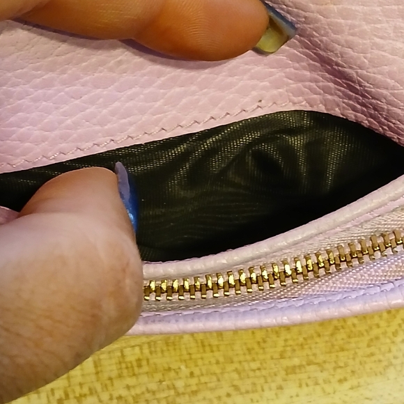 Gucci EUC Limited Edition "Bosco The Cat" Pink Wallet - Picture 9 of 10